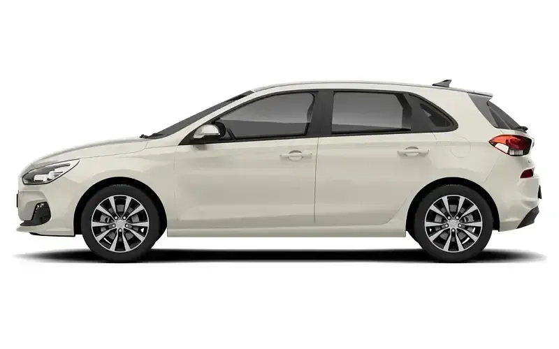 Usado Hyundai i30 SE 110 HP (80 kW) 2018 Citadino