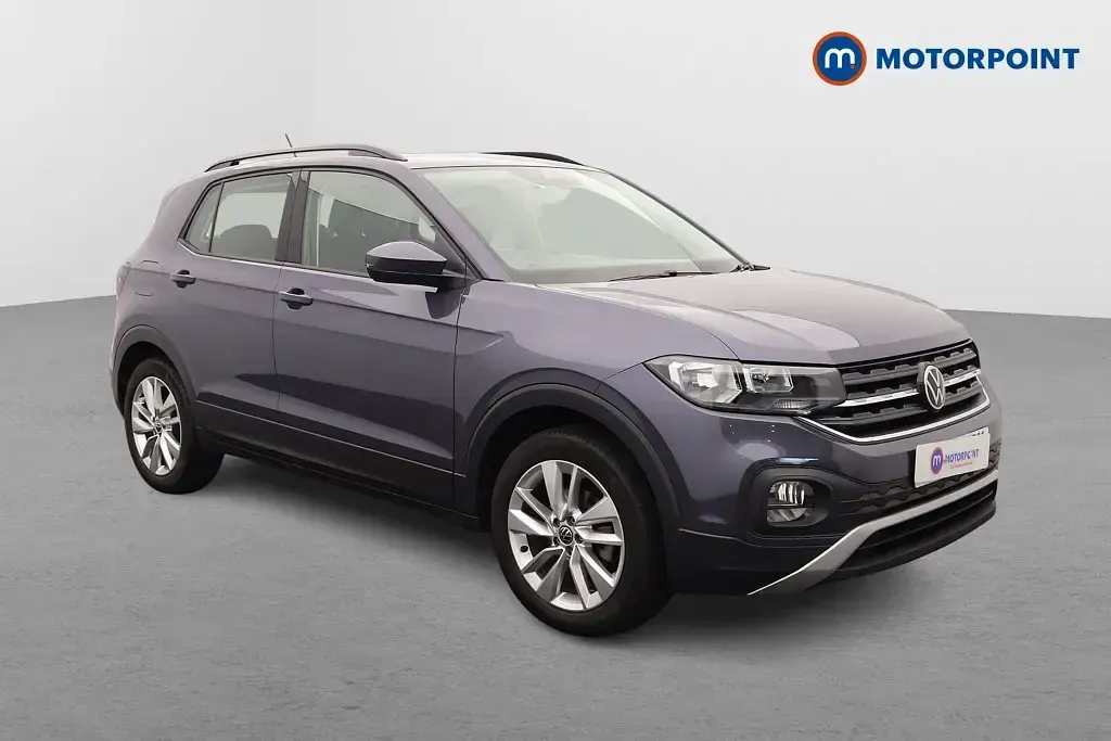 Used VW T-Cross SE 95 HP (69 kW) 2023 SUV