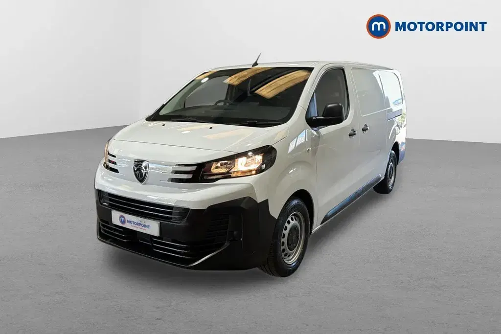 Gebraucht Peugeot Expert 2025 Weiß Van