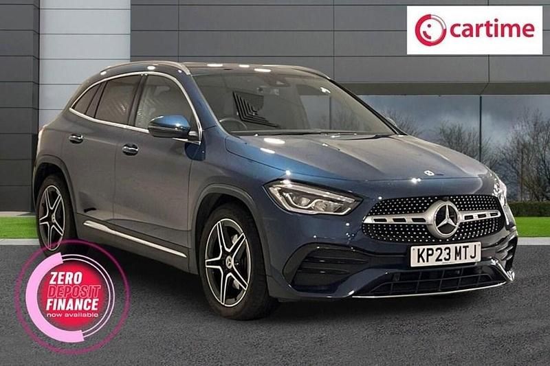 Used Mercedes GLA220 Executive 190 HP (139 kW) 2023 SUV