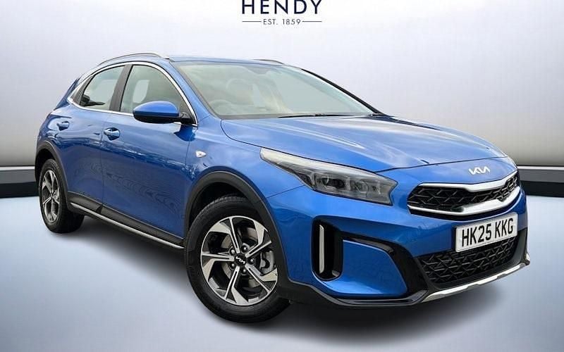 Used 2025 Kia XCeed SUV | £18,499 (Fair price) - Image 1/4