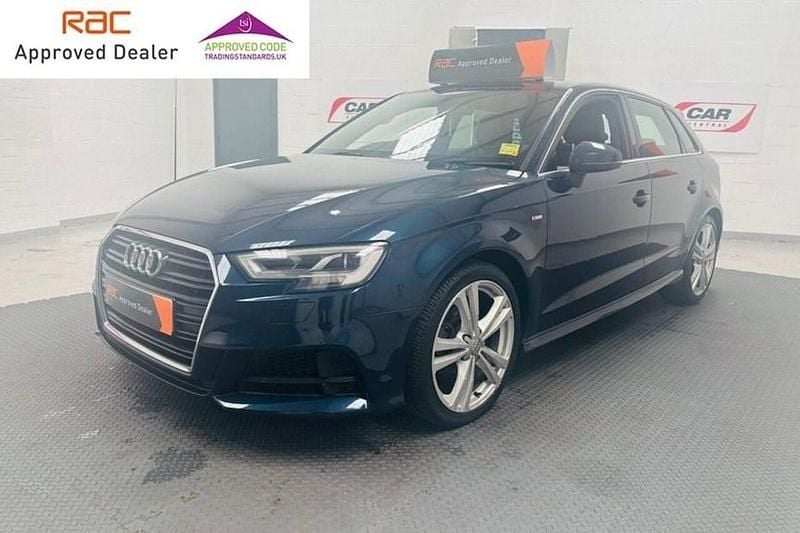 Used 2016 Audi A3 S-Line | £12,000 (Fair price) - Image 1/1