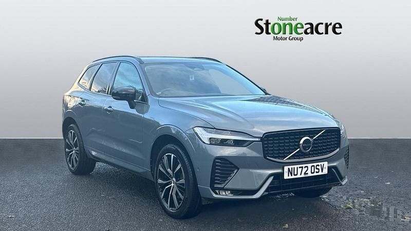 Grey Used 2023 Volvo XC60 Plus SUV | £31,250 (Super price) - Image 1/4