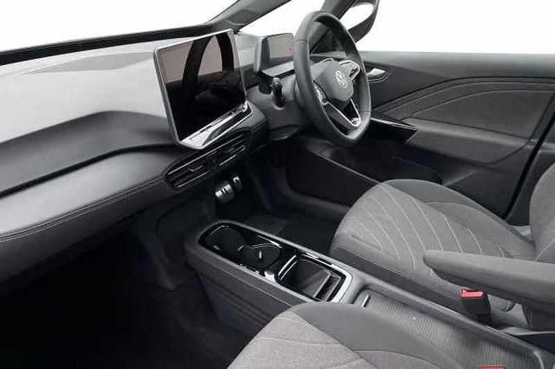 Used VW ID.3 Pro 150 kW (204 HP) 2025 Black Hatchback
