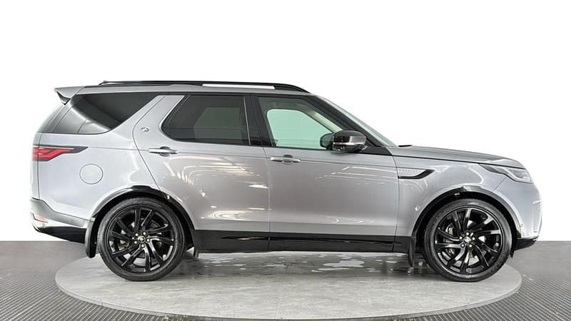 Used Land Rover Discovery 5 HSE 2021 Grey SUV