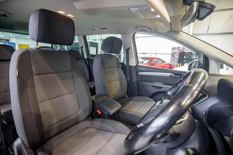 Used VW Sharan SE 2016 Grey MPV