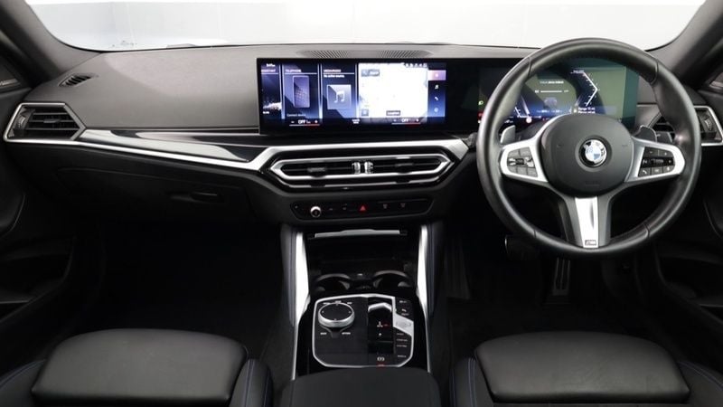 Used BMW 220 M Sport 181 HP (133 kW) 2024 Purple Coupe