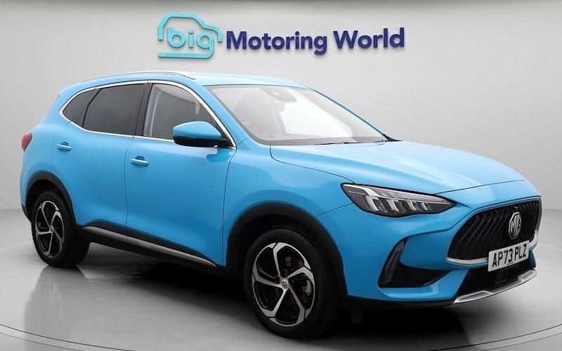 Used 2023 MG HS Trophy SUV | £17,800 (Fair price) - Image 1/4