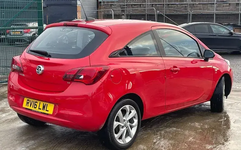 Gebraucht Vauxhall Corsa 75 PS (55 kW) 2017 Kleinwagen