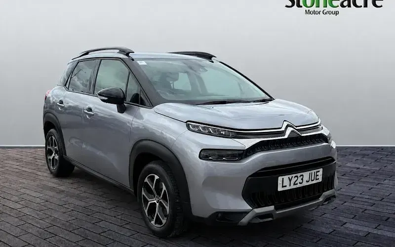 Used Citroën C3 Aircross PureTech 131 HP (96 kW) 2021 SUV