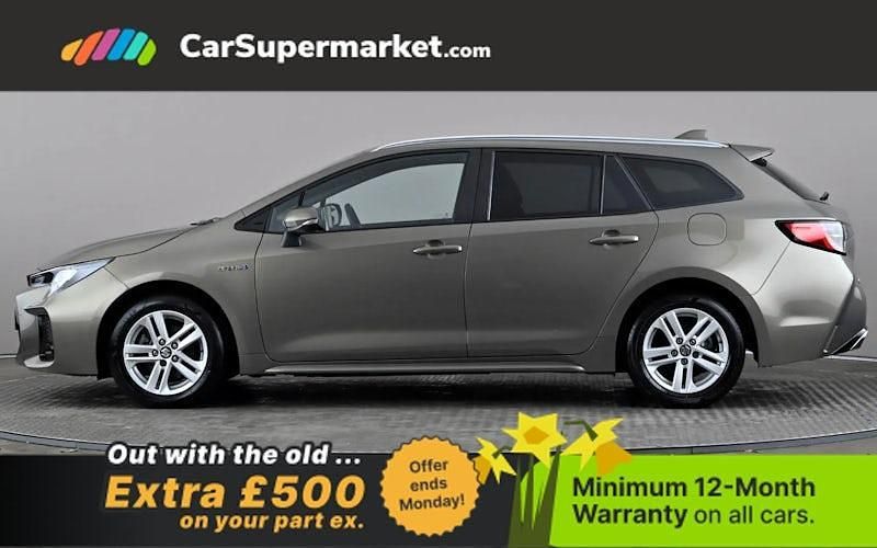 Used Suzuki Swace 140 HP (102 kW) 2024 Bronze Estate