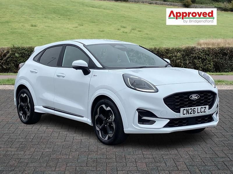 New Ford Puma ST-Line X 2026 SUV