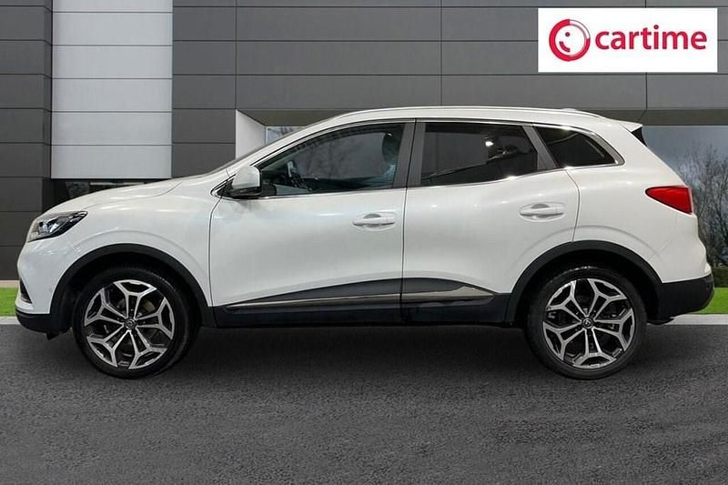 Used Renault Kadjar GT-Line 160 HP (117 kW) 2020 White SUV
