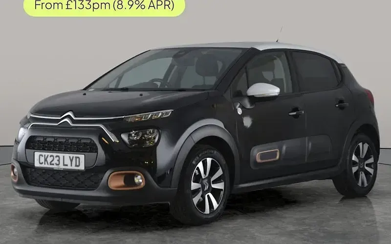 Gebraucht Citroën C3 PureTech 83 PS (61 kW) 2023 Kleinwagen