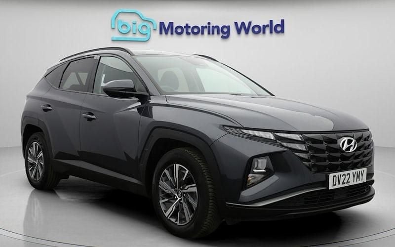 Used 2023 Hyundai Tucson SE SUV | £15,000 (Super price) - Image 1/4