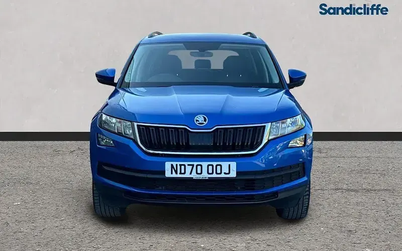 Used Skoda Kodiaq SE 150 HP (110 kW) 2019 SUV