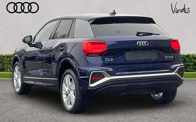 Novo Audi Q2 S-Line 150 HP (110 kW) 2025 SUV