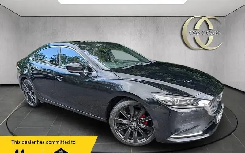 Used Mazda 6 Inclusive 194 HP (142 kW) 2020 Sedan
