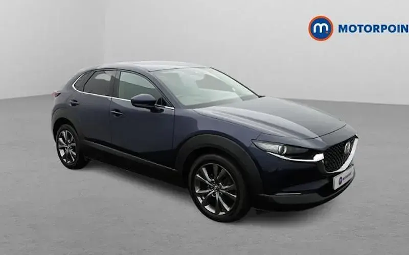 Used Mazda CX-30 Edition 186 HP (136 kW) 2022 SUV