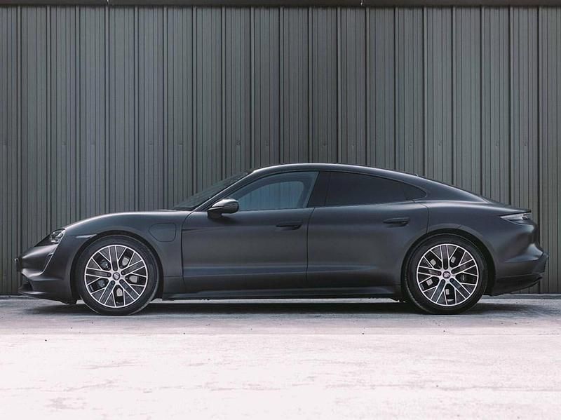 Used Porsche Taycan Performance Package 11 kW (15 HP) 2021 Sedan