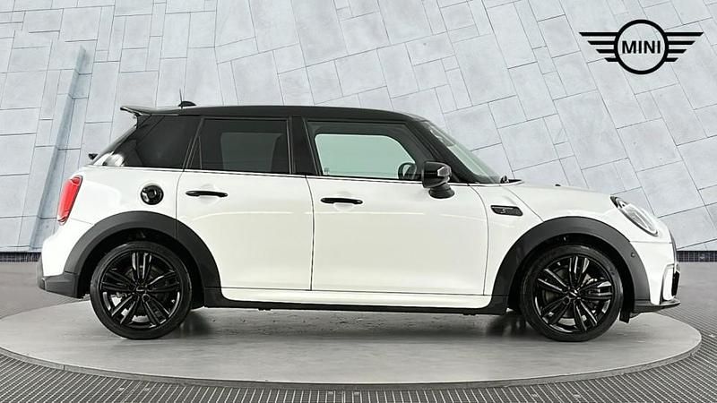 Used Mini Cooper S Hatch 176 HP (129 kW) 2024 White Hatchback