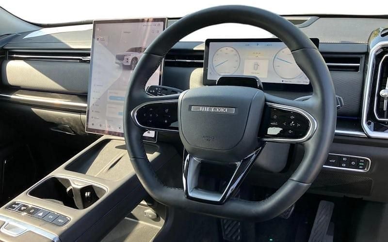 Used Jaecoo 7 347 HP (255 kW) 2025 Blue SUV