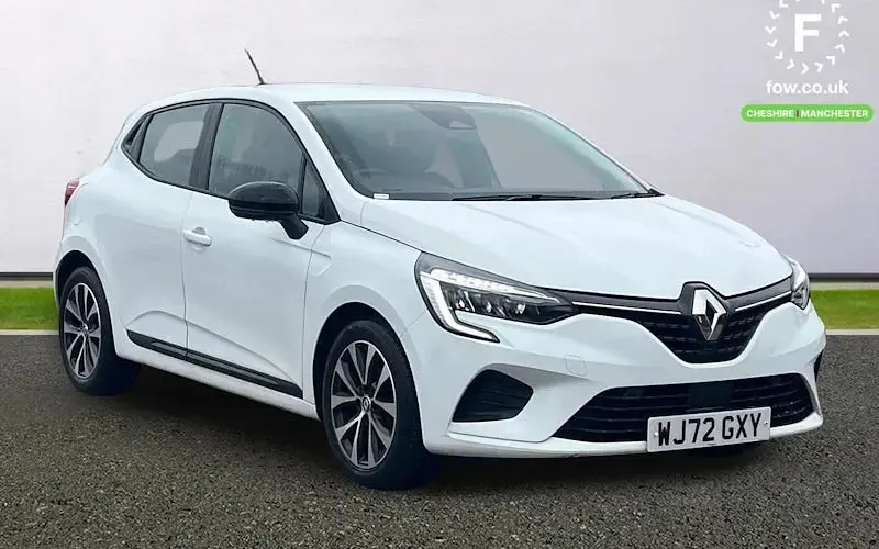 Używany Renault Clio V Evolution 90 KM (66 kW) 2022 Hatchback
