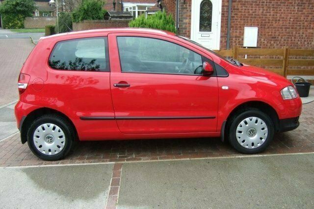 Used VW Fox 2007 Hatchback