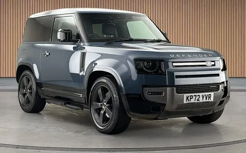 Used Land Rover Defender HSE Dynamic 250 HP (183 kW) 2022 SUV