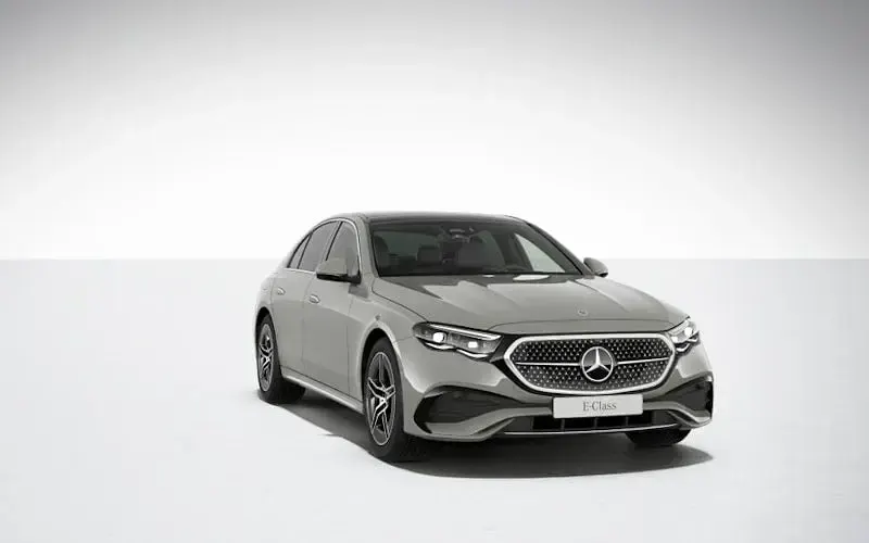 New Mercedes E200 AMG Line Premium 204 HP (150 kW) 2026 Sedan