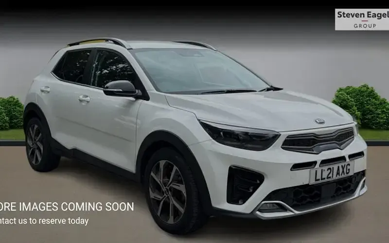 Used Kia Stonic GT-Line 120 HP (88 kW) 2023 SUV