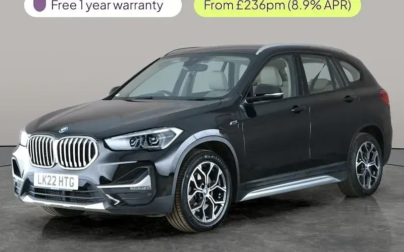 Used BMW X1 xLine 220 HP (161 kW) 2022 SUV