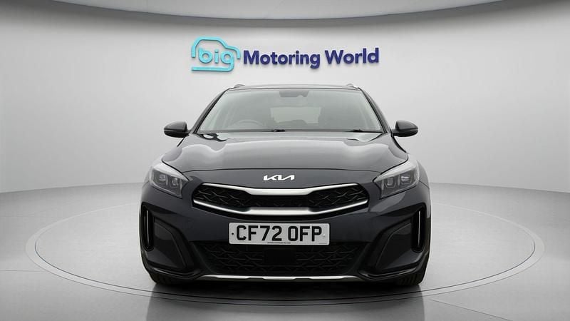 Used Kia XCeed 139 HP (102 kW) 2022 SUV