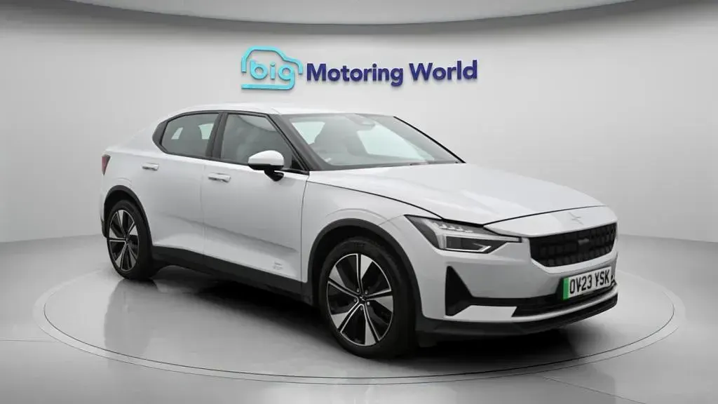 Used Polestar 2 Standard Range Single Motor 169 kW (231 HP) 2022 Hatchback