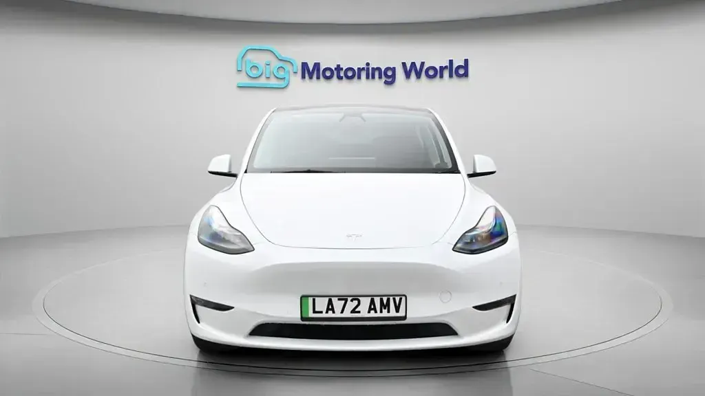 Używany Tesla Model Y 282 kW (384 KM) 2022 SUV