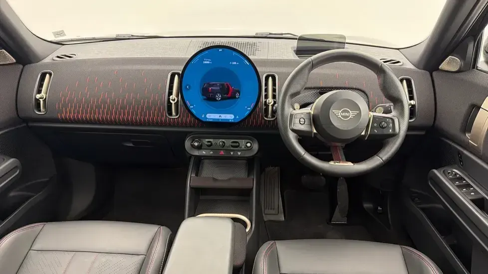 Used Mini Countryman 215 HP (158 kW) 2024 Black SUV