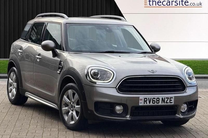 Used Mini Cooper S Countryman 2018 SUV