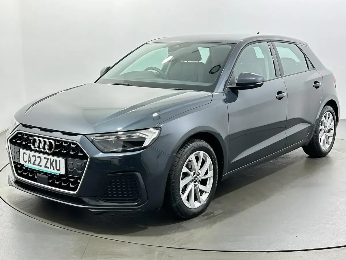 Used Audi A1 Sportback Sport 2022 Grey Hatchback