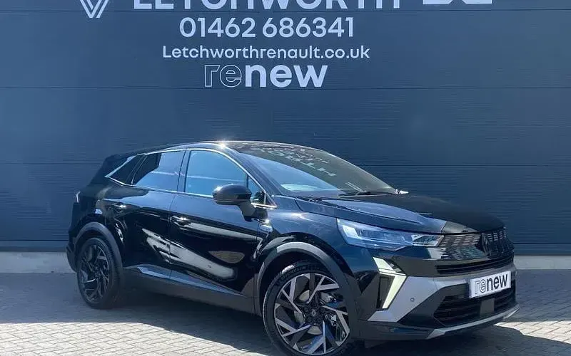 Used Renault Symbioz Techno Esprit Alpine 160 HP (117 kW) 2025 SUV