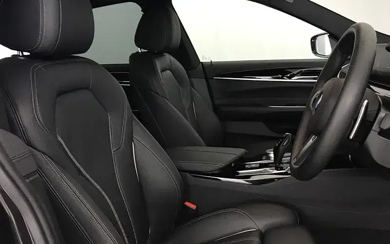 Used BMW 630 M Sport 265 HP (194 kW) 2019 Grey Coupe