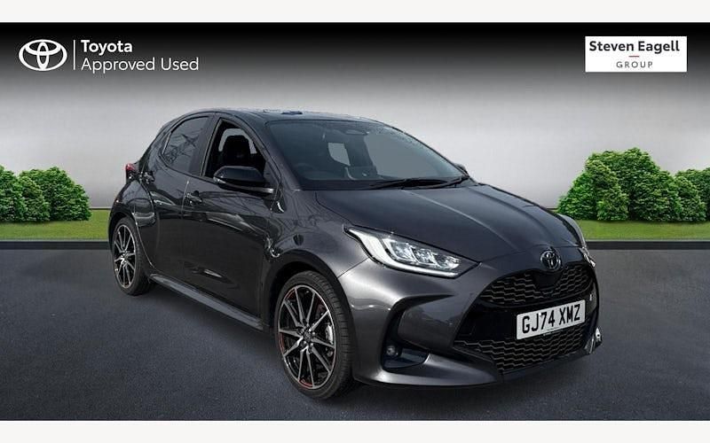 Used Toyota Yaris Hybrid Sport 131 HP (96 kW) 2025 Hatchback