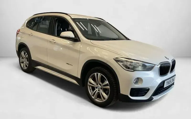 Used BMW X1 Sport Line 190 HP (139 kW) 2018 SUV