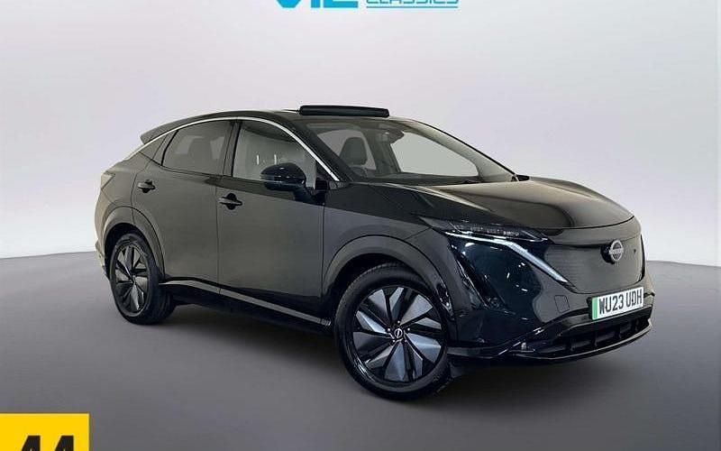 Usado Nissan Ariya Evolve 177 kW (242 CV) 2026 SUV