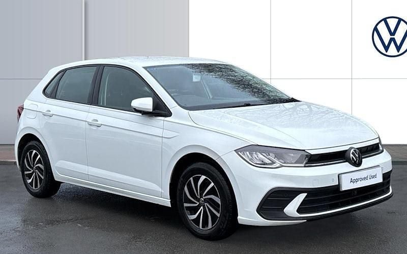 Used VW Polo Life 95 HP (69 kW) 2025 Hatchback