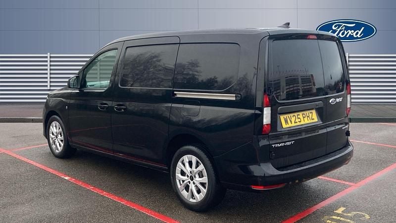 Used Ford Transit Connect Limited 122 HP (89 kW) 2025 MPV