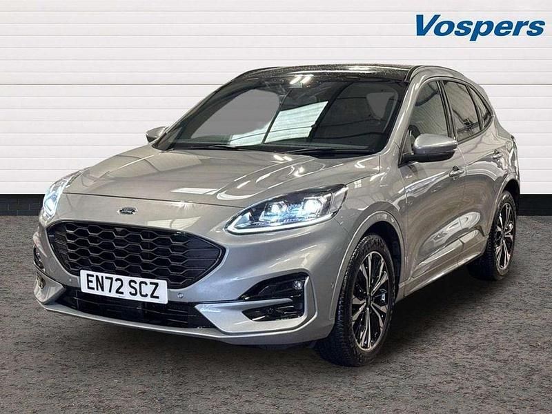 Used Ford Kuga ST-Line X 187 HP (137 kW) 2023 Silver SUV