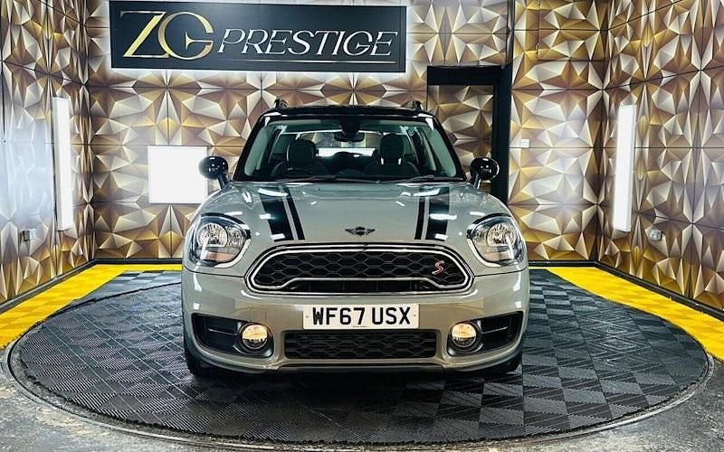 Used Mini Cooper S 192 HP (141 kW) 2017 Grey Hatchback