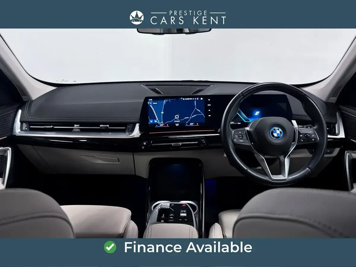 Used BMW X1 xLine 2023 Black SUV