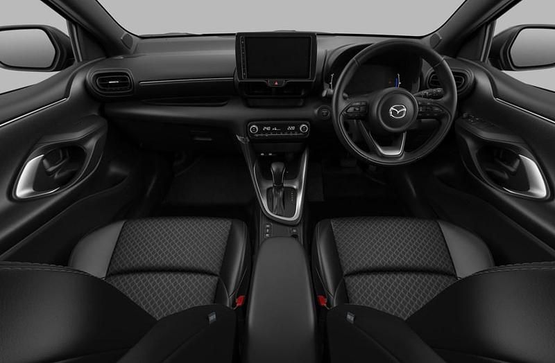 Used Mazda 2 Homura-Line 116 HP (85 kW) 2024 Hatchback