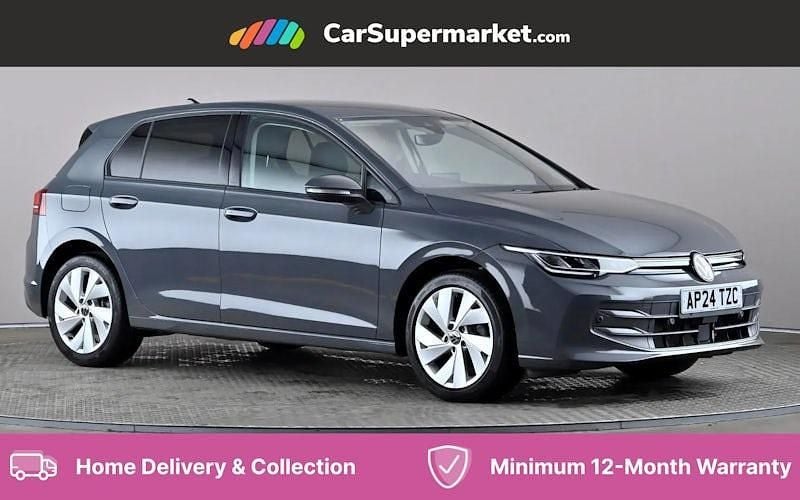 Used 2026 VW Golf VIII Match Hatchback | £22,497 (Fair price) - Image 1/4